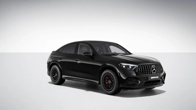 Mercedes-Benz GLC Mercedes-AMG GLC 53 4MATIC Coupé+