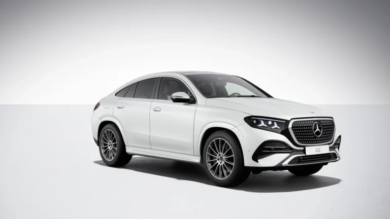 Mercedes-Benz GLE GLE 450 e 4MATIC Coupé