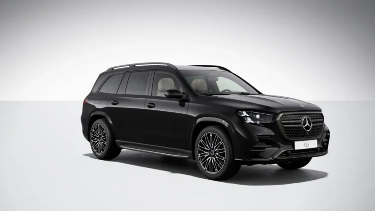 Mercedes-Benz GLS GLS 450 4MATIC