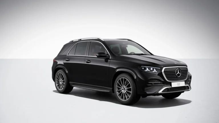 Mercedes-Benz GLE GLE 450 4MATIC