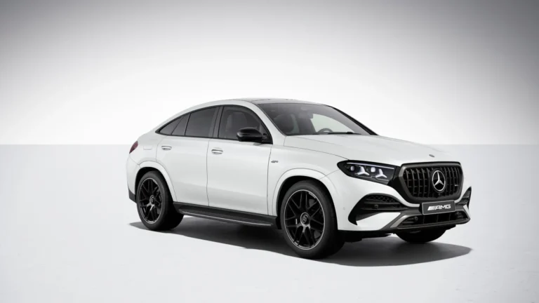 Mercedes-Benz GLE Mercedes-AMG GLE 53 4MATIC+ Coupé