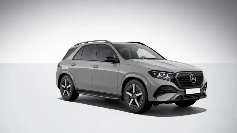 Mercedes-Benz GLE GLE 450 4MATIC