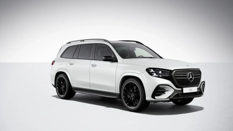 Mercedes-Benz GLS GLS 450 4MATIC