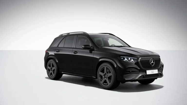Mercedes-Benz GLE GLE 350 d 4MATIC