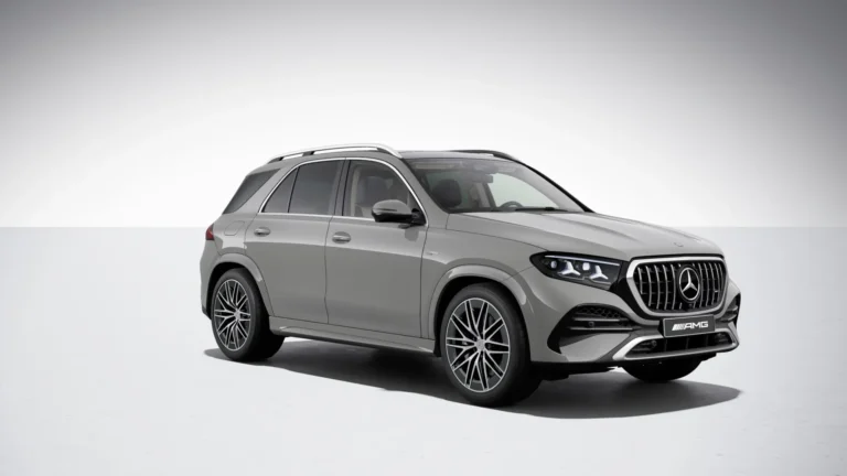 Mercedes-Benz GLE Mercedes-AMG GLE 53 4MATIC+