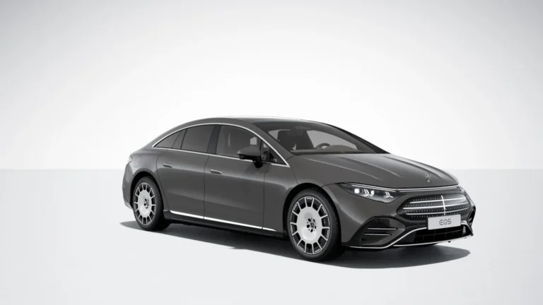 Mercedes-Benz EQS EQS 500 4MATIC
