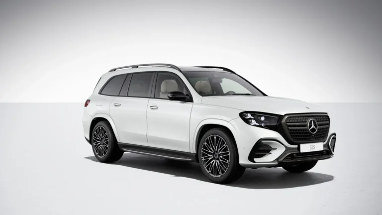 Mercedes-Benz GLS GLS 450 d 4MATIC