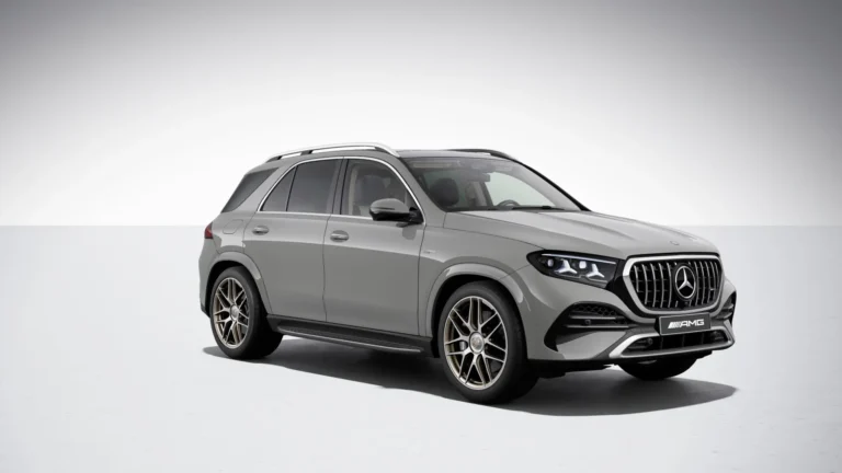 Mercedes-Benz GLE Mercedes-AMG GLE 53 4MATIC+
