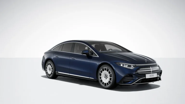 Mercedes-Benz EQS EQS 580 4MATIC