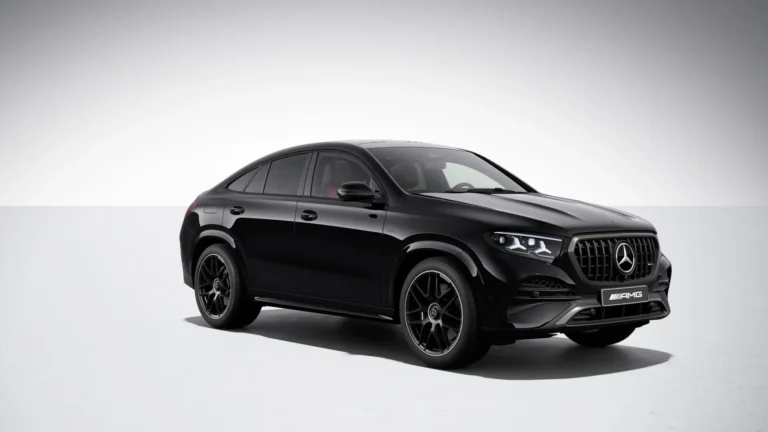 Mercedes-Benz GLE Mercedes-AMG GLE 53 4MATIC+ Coupé