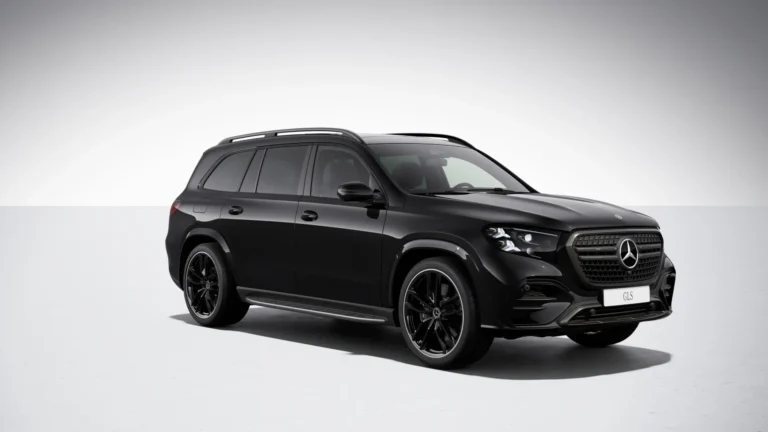 Mercedes-Benz GLS GLS 450 4MATIC