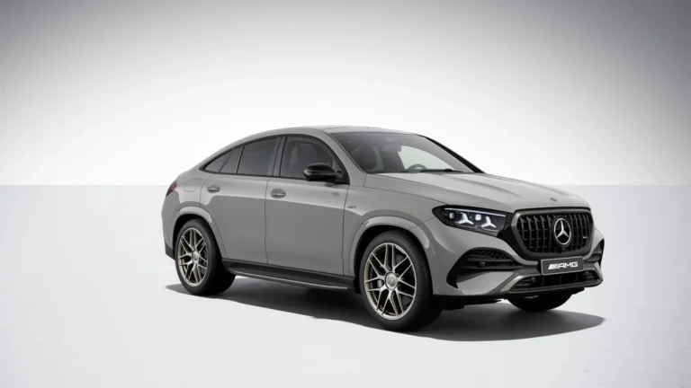 Mercedes-Benz GLE Mercedes-AMG GLE 53 4MATIC+ Coupé