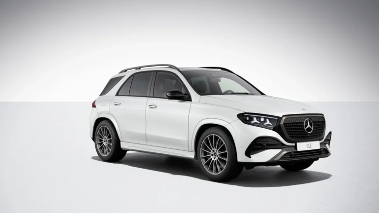 Mercedes-Benz GLE GLE 450 4MATIC