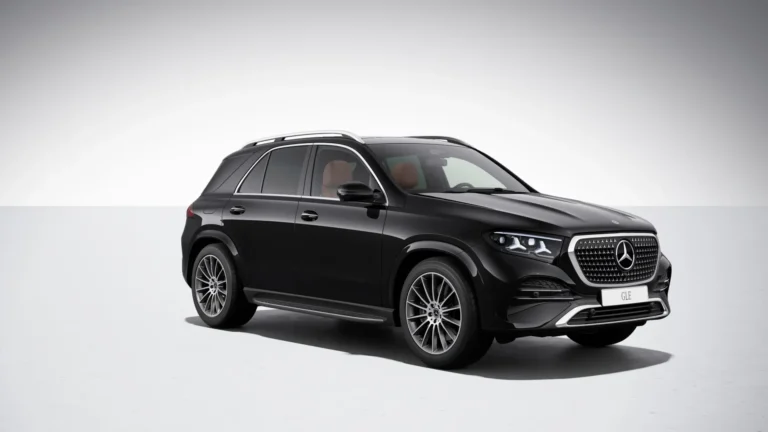 Mercedes-Benz GLE GLE 450 4MATIC