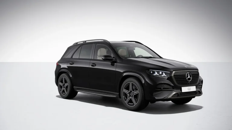 Mercedes-Benz GLE GLE 450 d 4MATIC
