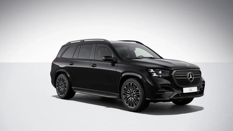 Mercedes-Benz GLS GLS 350 d 4MATIC