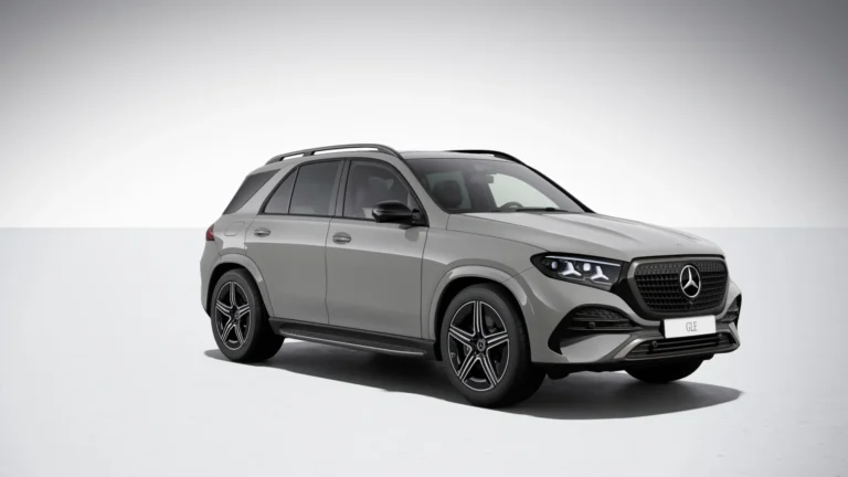 Mercedes-Benz GLE GLE 450 d 4MATIC