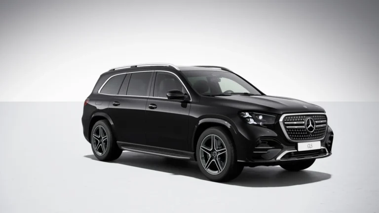 Mercedes-Benz GLS GLS 450 4MATIC