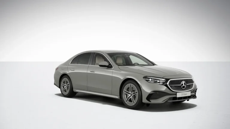 Mercedes-Benz E-класа E 450 4MATIC