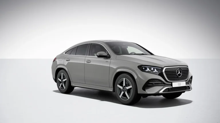 Mercedes-Benz GLE GLE 450 e 4MATIC Coupé