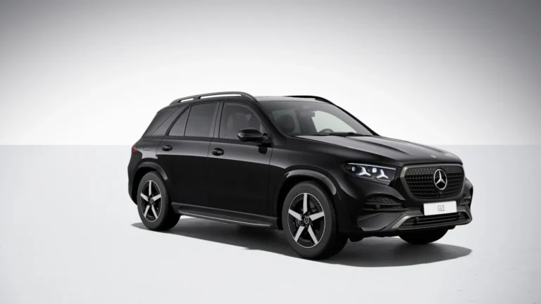 Mercedes-Benz GLE GLE 350 d 4MATIC