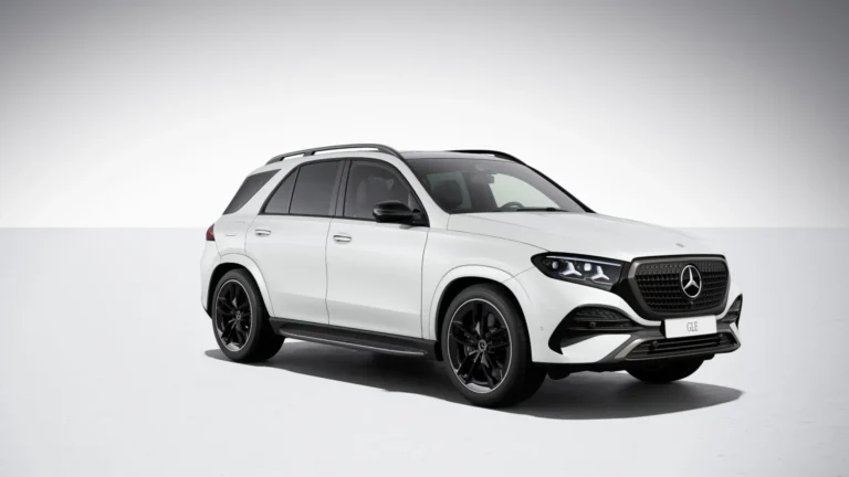 Mercedes-Benz GLE GLE 450 d 4MATIC