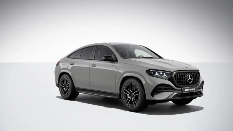 Mercedes-Benz GLE Mercedes-AMG GLE 53 4MATIC+ Coupé