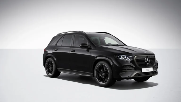 Mercedes-Benz GLE GLE 450 d 4MATIC