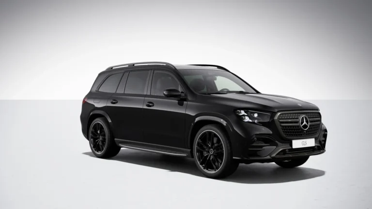 Mercedes-Benz GLS GLS 450 4MATIC