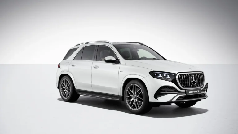 Mercedes-Benz GLE Mercedes-AMG GLE 53 4MATIC+