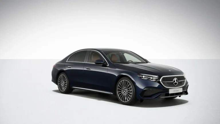 Mercedes-Benz E-класа E 450 4MATIC