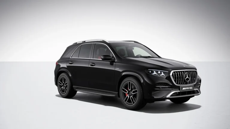 Mercedes-Benz GLE Mercedes-AMG GLE 53 4MATIC+