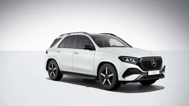 Mercedes-Benz GLE GLE 350 d 4MATIC