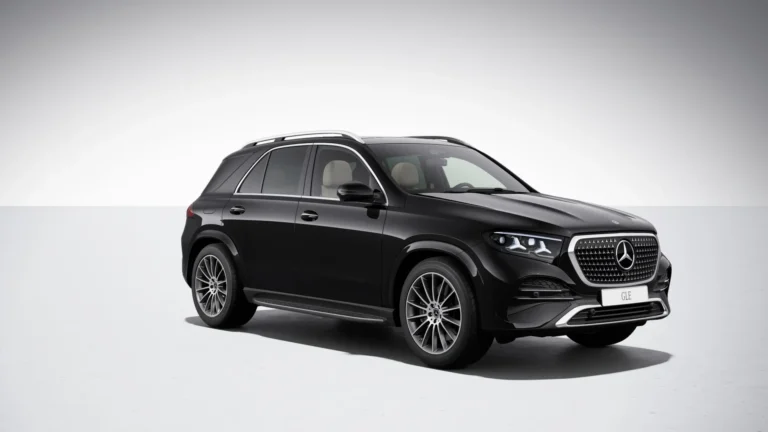 Mercedes-Benz GLE GLE 350 d 4MATIC