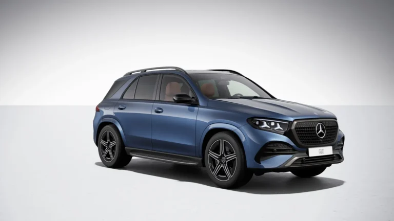 Mercedes-Benz GLE GLE 350 d 4MATIC