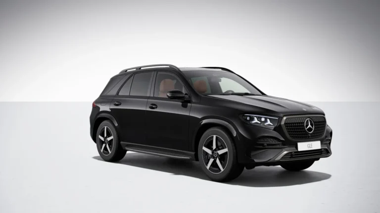 Mercedes-Benz GLE GLE 450 d 4MATIC
