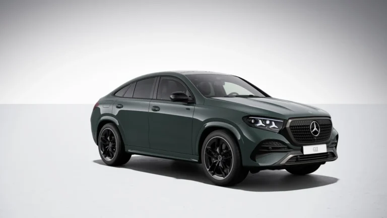 Mercedes-Benz GLE GLE 450 d 4MATIC Coupé