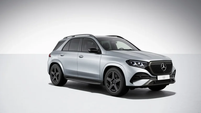 Mercedes-Benz GLE GLE 450 d 4MATIC