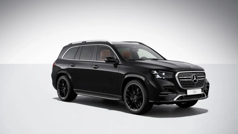 Mercedes-Benz GLS GLS 450 4MATIC
