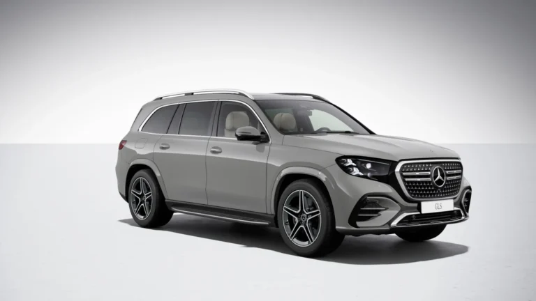 Mercedes-Benz GLS GLS 450 4MATIC