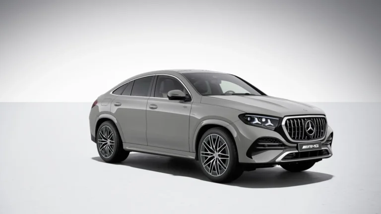 Mercedes-Benz GLE Mercedes-AMG GLE 53 4MATIC+ Coupé