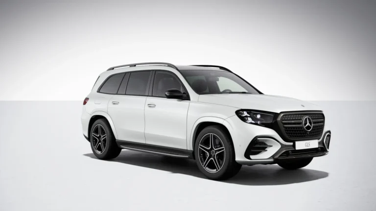 Mercedes-Benz GLS GLS 450 d 4MATIC