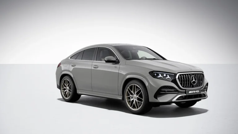 Mercedes-Benz GLE Mercedes-AMG GLE 53 4MATIC+ Coupé