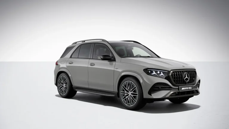Mercedes-Benz GLE Mercedes-AMG GLE 53 4MATIC+