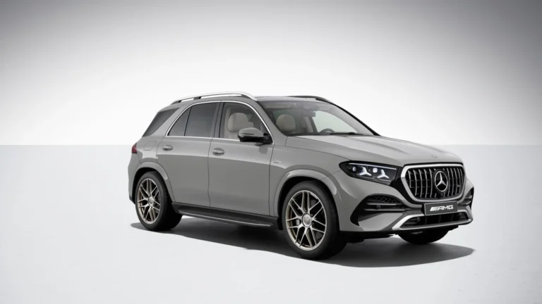 Mercedes-Benz GLE Mercedes-AMG GLE 53 HYBRID 4MATIC+