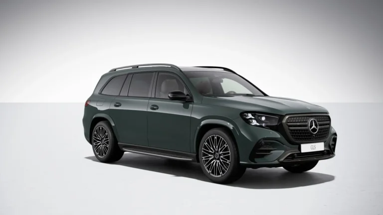 Mercedes-Benz GLS GLS 450 4MATIC