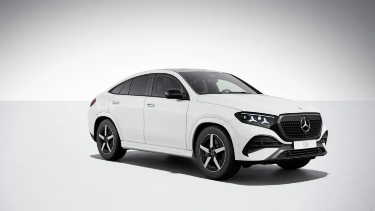 Mercedes-Benz GLE GLE 350 d 4MATIC Coupé