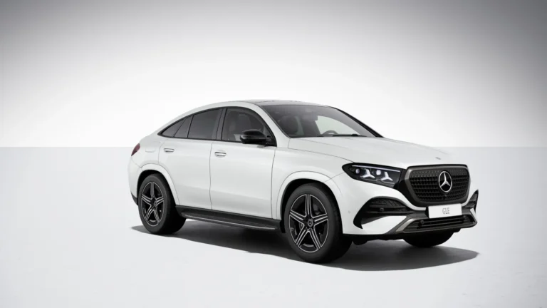 Mercedes-Benz GLE GLE 450 e 4MATIC Coupé