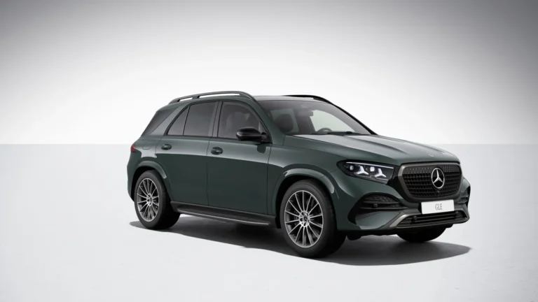 Mercedes-Benz GLE GLE 450 d 4MATIC