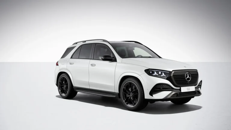 Mercedes-Benz GLE GLE 450 d 4MATIC